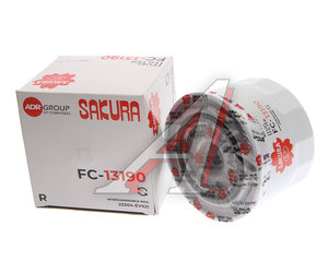 Изображение 1, FC13190 Фильтр топливный HINO SAKURA