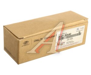 Изображение 5, 28321-2EAA0 Привод HYUNDAI Creta (17-) заслонки коллектора впускного OE