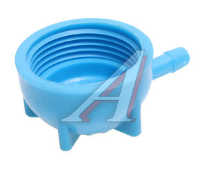 Изображение 2, 752W06101-0005 Крышка бачка расширительного SITRAK HOWO OE