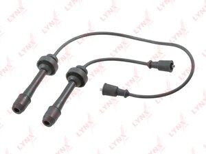 Изображение 1, SPC1028 Провод высоковольтный MAZDA 323 (01-04) комплект LYNX