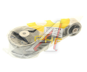 Изображение 3, 96503031 Опора двигателя CHEVROLET Tacuma (00-) (2.0) передняя нижняя PHG