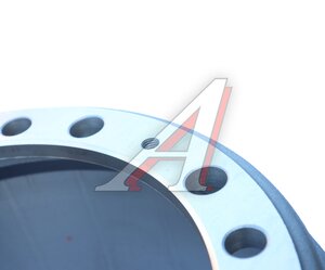 Изображение 3, WG9761450002-MX Барабан тормозной SITRAK HOWO T5G SITRAK задний (410х300х220мм) (мост MCP16) MOVELEX