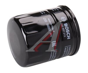 Изображение 2, F026407213 Фильтр масляный CHEVROLET Captiva (11-) OPEL Insignia (09-) (3.0) BOSCH