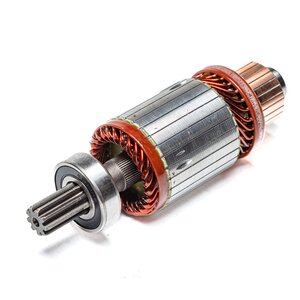 Изображение 5, 11030087 AE Якорь стартера ГАЗ, МТЗ, ПАЗ 9-182-780 12В AVTOELECTRICA