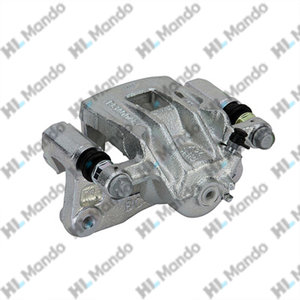 Изображение 2, EX583103AA00 Суппорт HYUNDAI Santa Fe (00-) задний левый MANDO