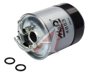 Изображение 2, 4853 Фильтр топливный MANN WK MEAT&DORIA