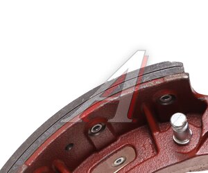 Колодки тормозные JAC N120 передние барабанные (1шт.) MOVELEX, 3501030C10QZ-TBK,
                                                          фото 6 Изображение 6, 3501030C10QZ-TBK-MX Колодки тормозные JAC N120 передние барабанные (1шт.) MOVELEX
