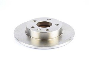 Изображение 2, BSG65210017 Диск тормозной OPEL Astra G, Zafira задний (1шт.) BSG