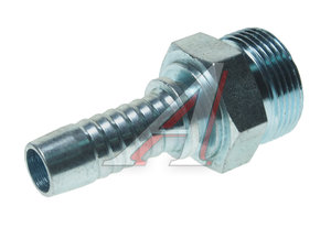 Изображение 2, M11110-08-26 Фитинг DKOL(Ш) конус 24° 1/2" (M26х1.5)