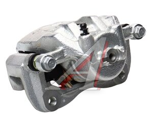 Изображение 1, QF10F00124 Суппорт HYUNDAI Solaris (17-) тормозной передний левый QUATTRO FRENI