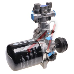 Изображение 2, DZ96189369474A Осушитель воздуха SHACMAN SHAANXI X3000 в сборе OE