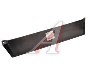 Изображение 2, 31638-2803019 Щиток УАЗ-3163 (14-) облицовки радиатора нижний ПРОМ-ДЕТАЛЬ