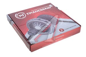 Изображение 5, ТМ362 130 079 306 Диск сцепления МАЗ-4370 Зубренок ведомый (КПП-433420) (аналог SACHS) ТРАНСМАШ
