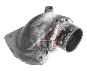 Изображение 1, 240-1303166-Б Патрубок ЯМЗ-240 подводящей трубы АВТОДИЗЕЛЬ