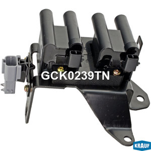 Изображение 6, GCK0239TN Катушка зажигания KIA Rio (00-04) KRAUF