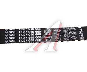 Изображение 5, 1987948991 Комплект ГРМ PEUGEOT 207 (09-), 308 (09-) CITROEN C3 (09-) BOSCH
