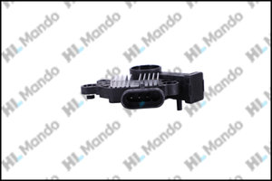 Изображение 6, BN93740756 Регулятор CHEVROLET Aveo (02-), Lacetti (04-), Captiva (06-) (3PIN) (85А) напряжения генератора MANDO