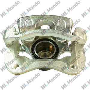 Изображение 3, EX581803LA00 Суппорт HYUNDAI Azera (05-), Getz передний левый MANDO