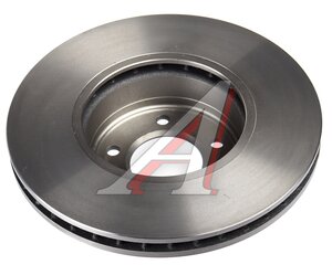 Изображение 2, MBC035365 Диск тормозной BMW 5 (E60) передний (1шт.) MANDO