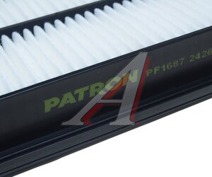Изображение 3, PF1687 Фильтр воздушный ACURA RDX PATRON
