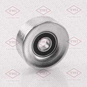Изображение 1, TFD1236 Демпфер BMW 1 (F20), 3 (F30) ремня приводного TATSUMI BELT