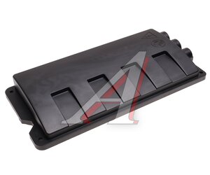 Изображение 1, 3724970-2000/C Крышка блока монтажного FAW J7, 4180 под жгуты OE