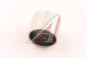 Изображение 4, WG4095415020-MX Втулка SITRAK HOWO шкворня нижняя (мост VGD95) MOVELEX