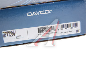 Изображение 6, DPV1008 Шкив FIAT Ducato коленвала DAYCO