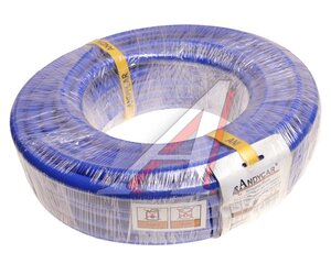 Изображение 1, SILCL-0800 Шланг d=8x16мм 1МПа для антифриза силикон (бухта 20м) ANDYCAR