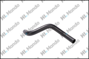 Изображение 4, DCC020255 Патрубок HYUNDAI Matrix (01-) (1.6) радиатора нижний MANDO