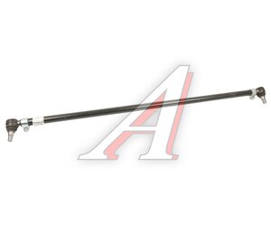 Изображение 1, 6580-3414052 Тяга рулевая КАМАЗ-54901 поперечная в сборе ROSTAR