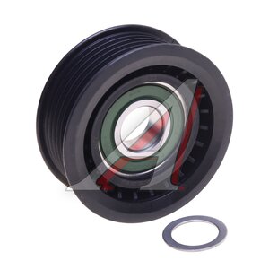 Изображение 1, RNKDW007 Ролик приводного ремня FORD Fiesta (13-) натяжной NTY