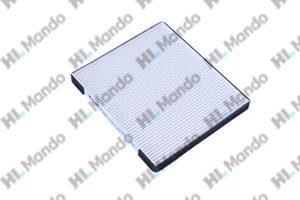 Изображение 4, ECF00069M Фильтр воздушный салона HYUNDAI Accent (06-), Elantra (06-) MANDO