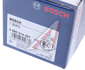 Изображение 5, 0580314097 Насос топливный OPEL Vectra B (96-) BOSCH