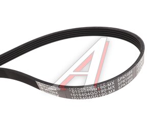 Изображение 2, 1015404GD190-MX Ремень приводной поликлиновой 5PK1464 JAC T6 кондиционера MOVELEX