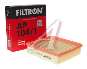 Изображение 2, AP104/1 Фильтр воздушный HONDA Civic (95-) FILTRON