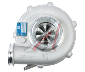 Изображение 3, 53299887130 Турбокомпрессор MAN дв.D2866LF BORG WARNER №
