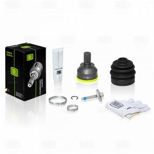 Изображение 1, GO2501 ШРУС наружный MAZDA 3 (03-) (1.4/1.6/2.0) комплект TRIALLI