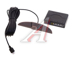 Изображение 3, BS-413S Парктроник d=18мм 4 сенсора серебристый комплект CENTURION