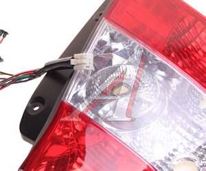 Изображение 3, ST3211923CL Фонарь задний HYUNDAI Accent левый SAT