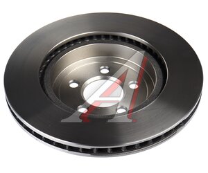 Изображение 2, MBC035386 Диск тормозной CHRYSLER 300C (04-) передний (1шт.) MANDO
