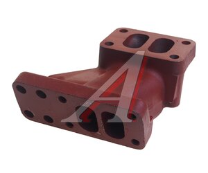 Изображение 2, 260-1008025 Переходник МТЗ-1221, Д-260 на турбокомпрессор AUTOCOMPONENT