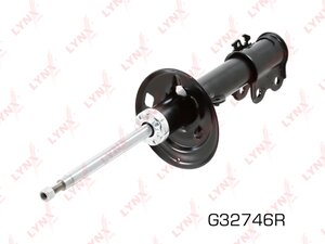 Изображение 2, G32746R Амортизатор TOYOTA Yaris (05-) передний правый газовый LYNX