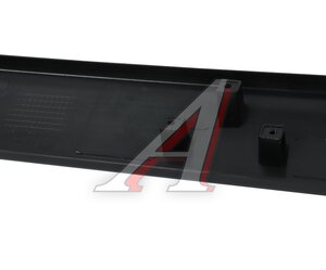 Изображение 4, 810W416105573-MX Накладка бампера SITRAK C7H верхняя часть (под покраску) MOVELEX