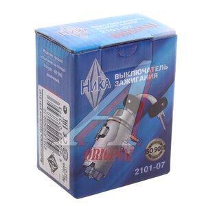 Изображение 3, 2101-3704000-10 Замок зажигания ВАЗ-2101-2107, ГАЗ-2410, 3102, КАМАЗ, МАЗ НИКА