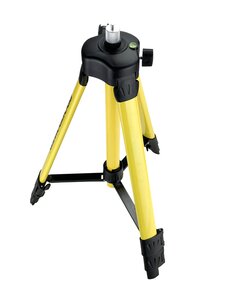Изображение 2, E0035 Штатив для лазерного нивелира 5/8" 1200мм универсальный PROFIPOWER