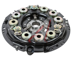 Изображение 1, PP60090 Корзина сцепления МТЗ-82 усиленная (9 пружин) FENOX