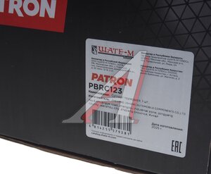 Изображение 6, PBRC123 Суппорт HYUNDAI Solaris (11-) KIA Rio (11-) задний правый PATRON