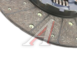 Изображение 5, HD-152 Диск сцепления HYUNDAI HD500 дв.D6GA25/C6DA (M10S6) (430мм) ведомый VALEO PHC