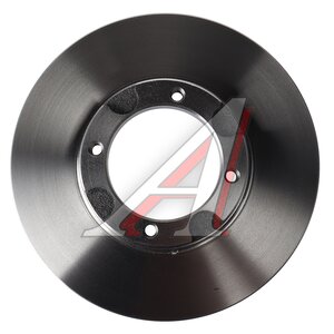 Изображение 4, MBC030082 Диск тормозной HYUNDAI Accent (94-) передний (1шт.) MANDO